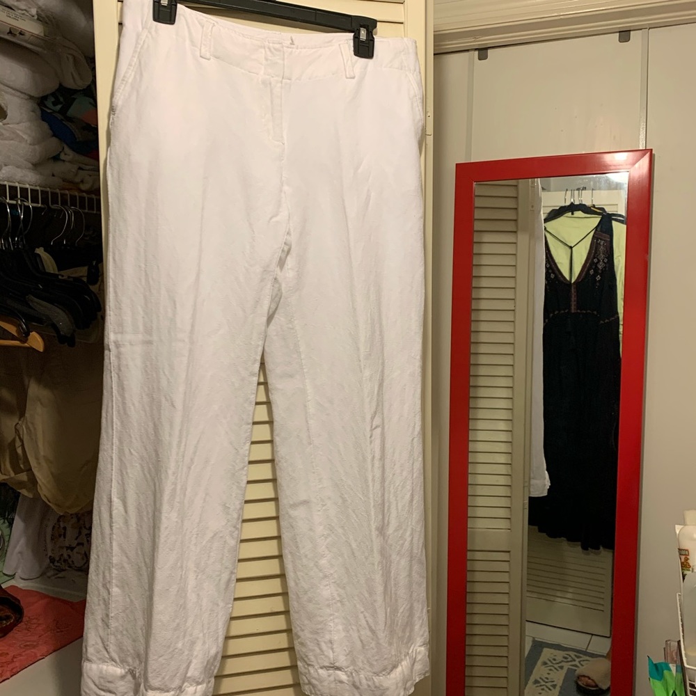 Linen pants